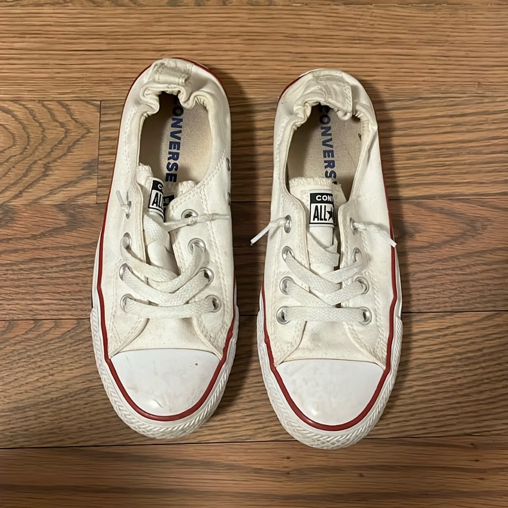 Low top converse